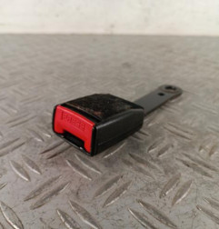 Attache ceinture avant gauche PEUGEOT 206