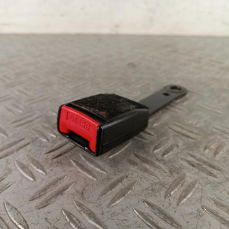 Attache ceinture avant gauche PEUGEOT 206