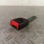 Attache ceinture avant gauche PEUGEOT 206