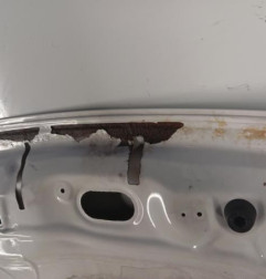 Capot PEUGEOT PARTNER 2 Photo n°7