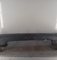 Pare choc arriere PEUGEOT PARTNER 2 Photo n°1