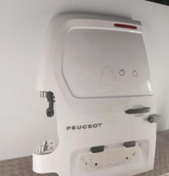 Porte de coffre gauche PEUGEOT PARTNER 2 Photo n°3