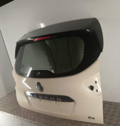 Malle/Hayon arriere RENAULT CAPTUR 1