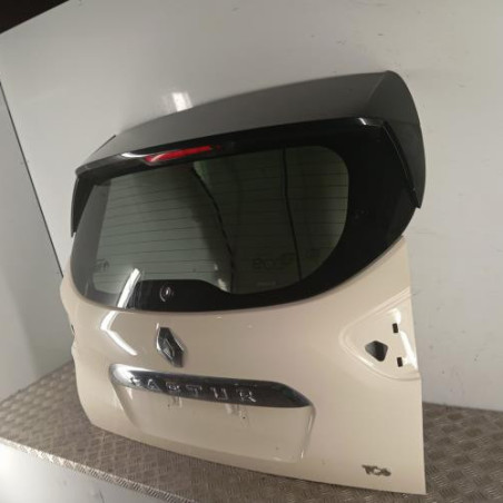 Malle/Hayon arriere RENAULT CAPTUR 1