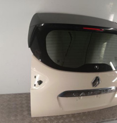 Malle/Hayon arriere RENAULT CAPTUR 1 Photo n°3