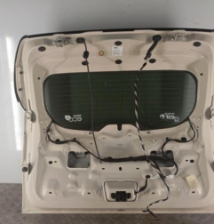 Malle/Hayon arriere RENAULT CAPTUR 1 Photo n°4