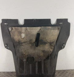 Cache sous moteur RENAULT CAPTUR 1