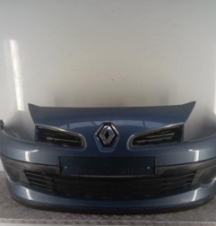 Pare choc avant RENAULT CLIO 3 Photo n°1