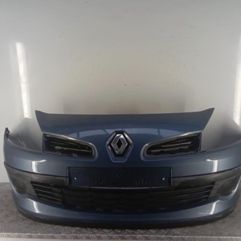 Pare choc avant RENAULT CLIO 3