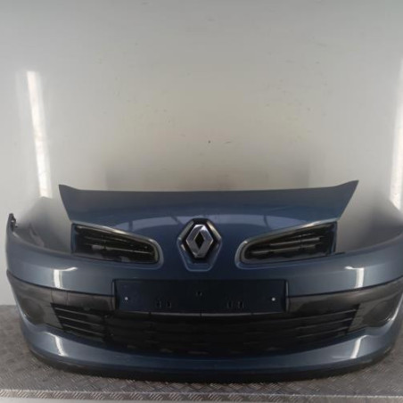 Pare choc avant RENAULT CLIO 3 Photo n°1