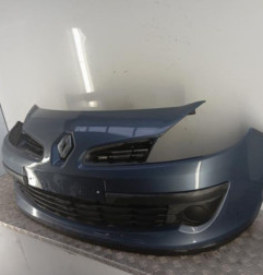 Pare choc avant RENAULT CLIO 3