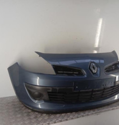 Pare choc avant RENAULT CLIO 3 Photo n°3