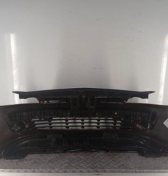 Pare choc avant RENAULT CLIO 3 Photo n°4