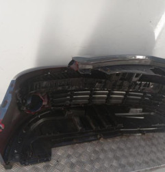 Pare choc avant RENAULT CLIO 3 Photo n°5