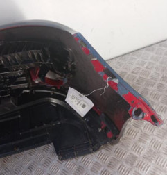 Pare choc avant RENAULT CLIO 3 Photo n°6