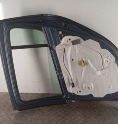 Porte arriere droit RENAULT CLIO 3 Photo n°4