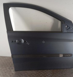 Porte avant droit RENAULT CLIO 3 Photo n°1
