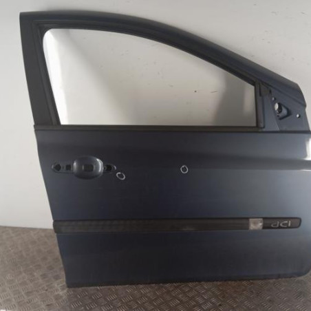 Porte avant droit RENAULT CLIO 3 Photo n°1