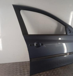 Porte avant droit RENAULT CLIO 3 Photo n°3