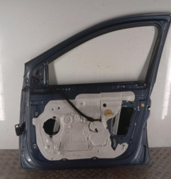 Porte avant droit RENAULT CLIO 3 Photo n°4