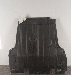 Cache sous moteur RENAULT CLIO 3 Photo n°1