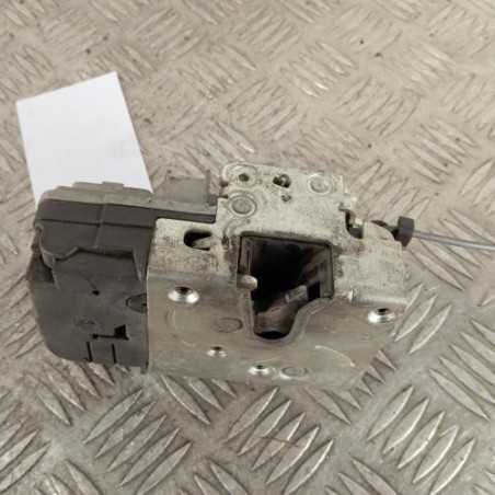 Serrure avant gauche PEUGEOT 206