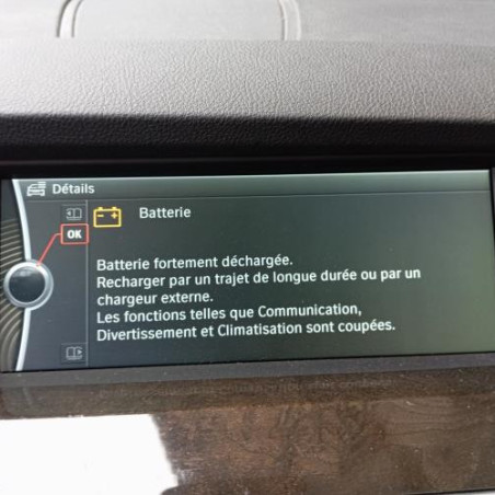 Afficheur BMW SERIE 5 F07 GRAN TURISMO Photo n°1