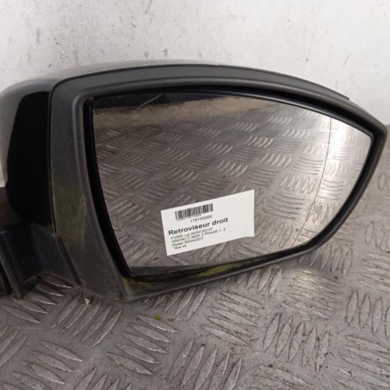 Retroviseur droit FORD GRAND C-MAX 2 Retroviseur droit FORD GRAND C-MAX 2