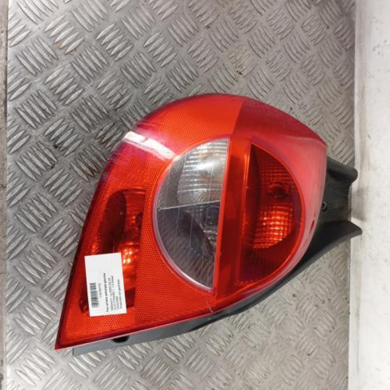 Feu arriere principal gauche (feux) RENAULT CLIO 3