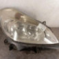 Optique avant principal droit (feux)(phare) RENAULT CLIO 3