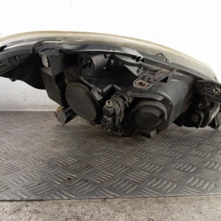 Optique avant principal gauche (feux)(phare) RENAULT CLIO 3