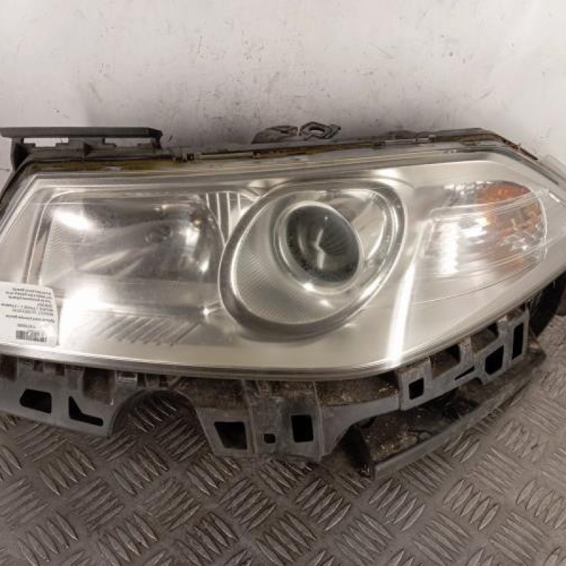 Optique avant principal gauche (feux)(phare) RENAULT MEGANE 2