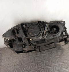 Optique avant principal gauche (feux)(phare) RENAULT MEGANE 2