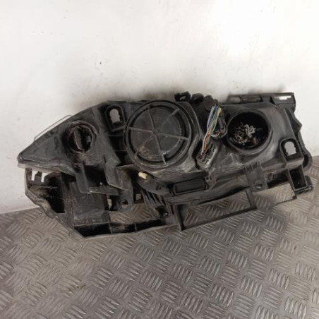 Optique avant principal gauche (feux)(phare) RENAULT MEGANE 2