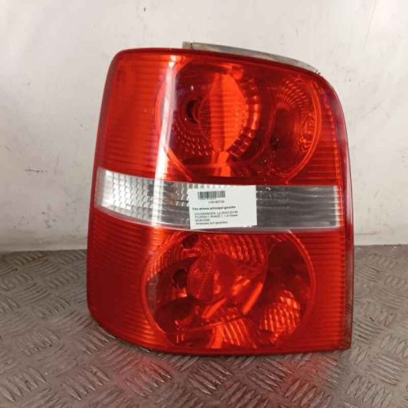 Feu arriere principal gauche (feux) VOLKSWAGEN TOURAN 1