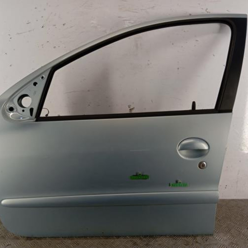 Porte avant gauche PEUGEOT 206