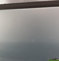 Porte avant gauche PEUGEOT 206 Photo n°4