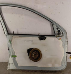 Porte avant gauche PEUGEOT 206 Photo n°6