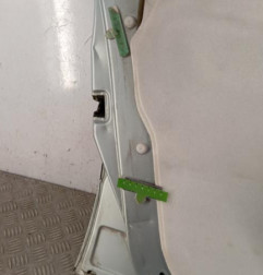 Porte avant gauche PEUGEOT 206 Photo n°7