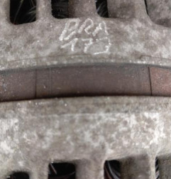 Alternateur CITROEN C4 SPACETOURER Photo n°4