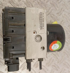 Bloc ABS (freins anti-blocage) PEUGEOT 206 Photo n°4