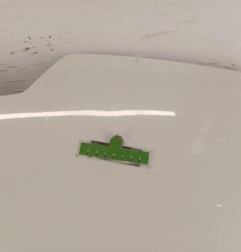 Capot RENAULT MEGANE 3