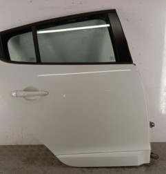 Porte arriere droit RENAULT MEGANE 3 Photo n°1