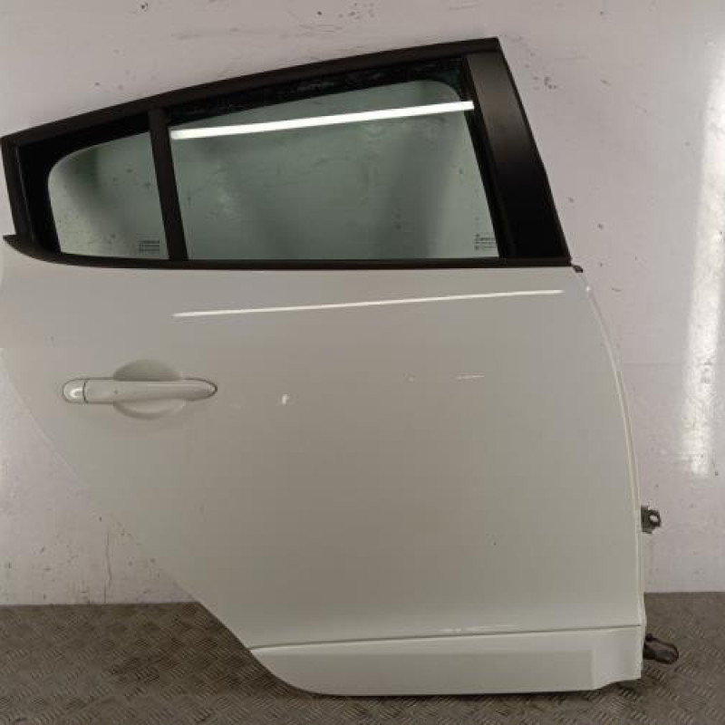 Porte arriere droit RENAULT MEGANE 3