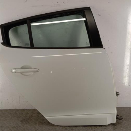 Porte arriere droit RENAULT MEGANE 3 Photo n°1