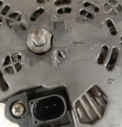 Alternateur PEUGEOT BOXER 3 Photo n°3