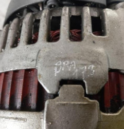 Alternateur PEUGEOT BOXER 3 Photo n°5