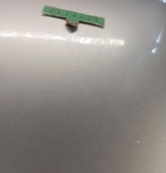 Capot VOLKSWAGEN PASSAT 6 Photo n°3