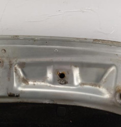 Capot VOLKSWAGEN PASSAT 6 Photo n°7