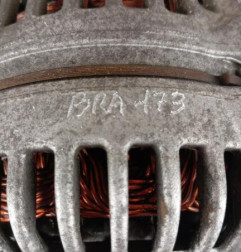 Alternateur MERCEDES VITO 639 Photo n°5